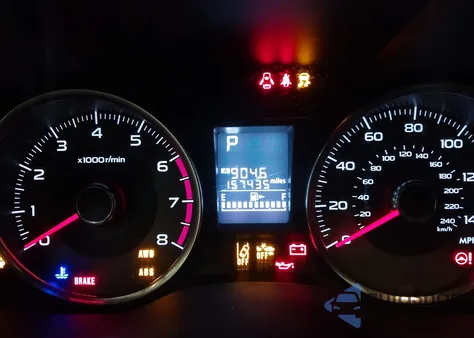 2015 Subaru Forester 2.5I Premium from USA, damaged, VIN JF2SJAFC5FH593461